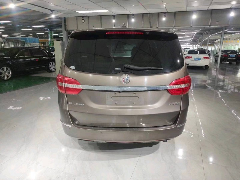 东营15年别克GL85