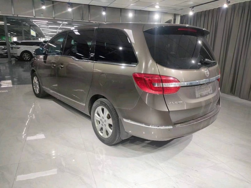 东营15年别克GL88