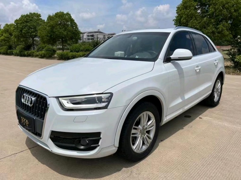 盐城15年奥迪Q32