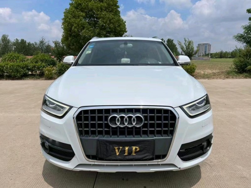 盐城15年奥迪Q31