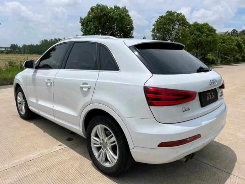 盐城15年奥迪Q34