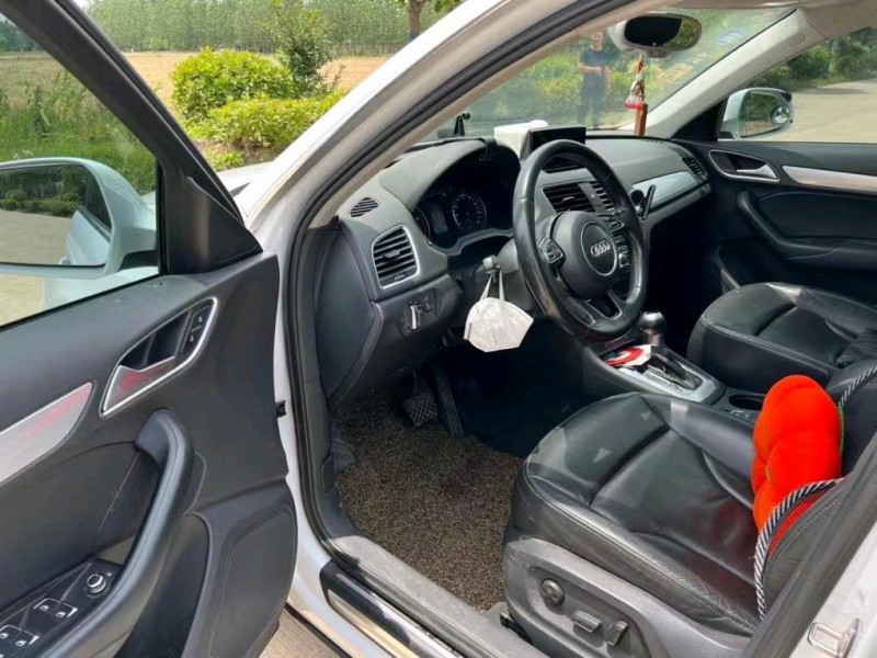 盐城15年奥迪Q35