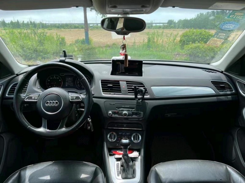 盐城15年奥迪Q37