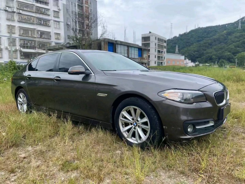 广州14年宝马5系3
