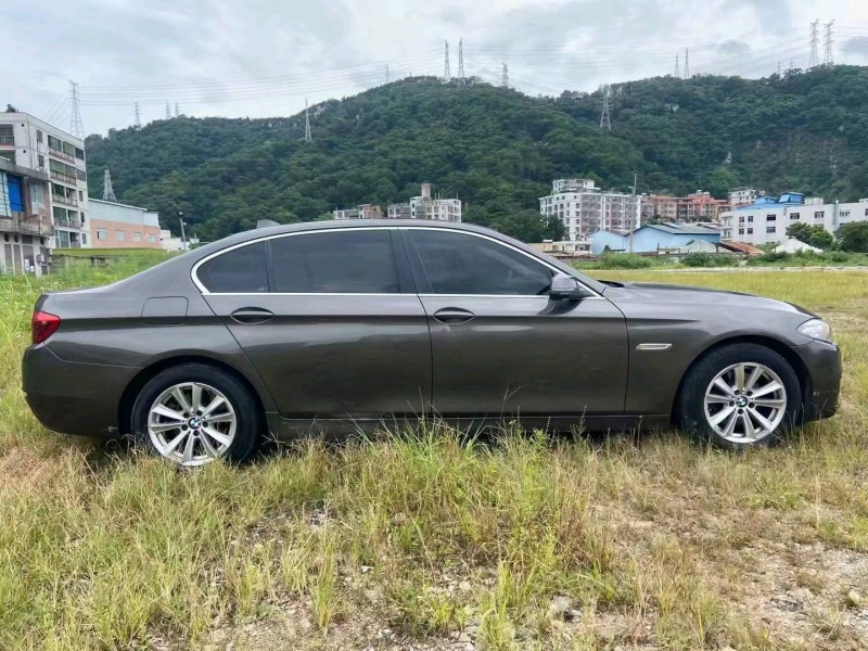 广州14年宝马5系5