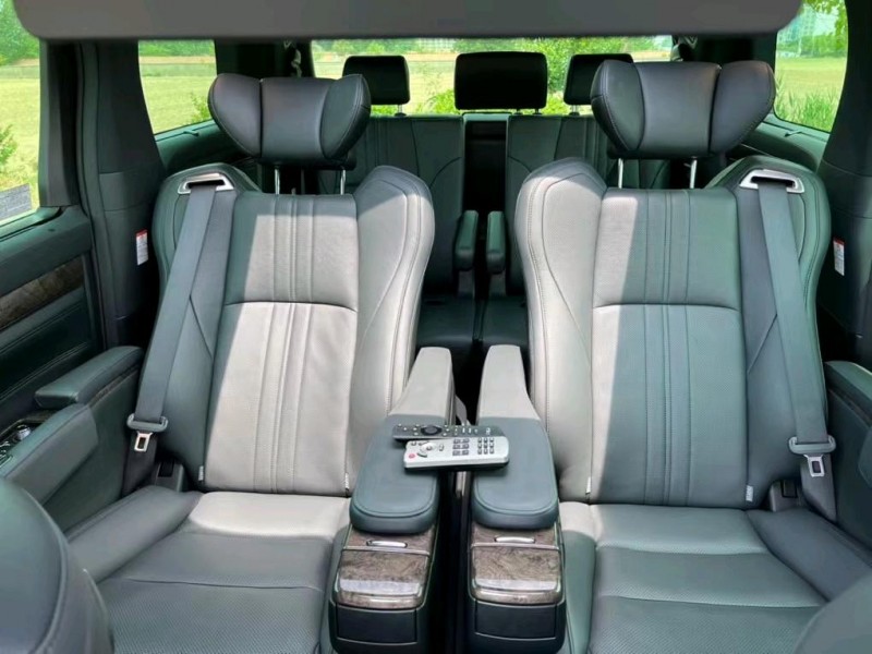 盐城21年丰田埃尔法7