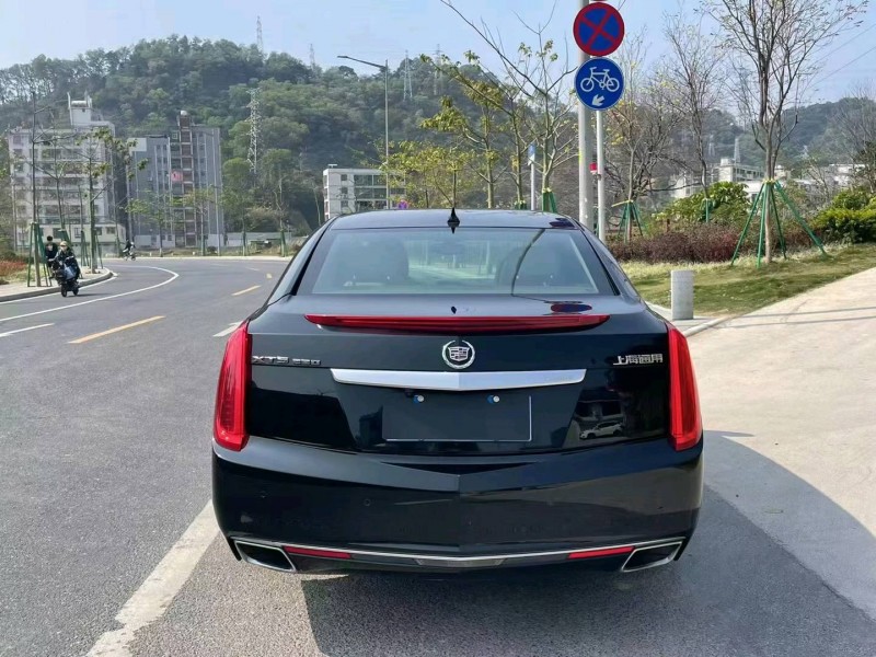 广州13年凯迪拉克XTS5