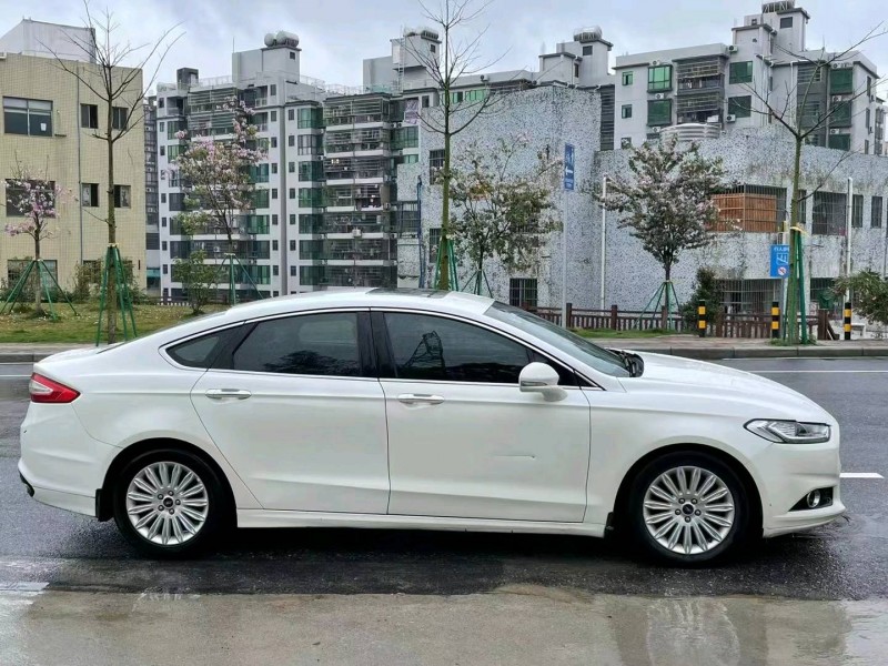 广州15年福特蒙迪欧4