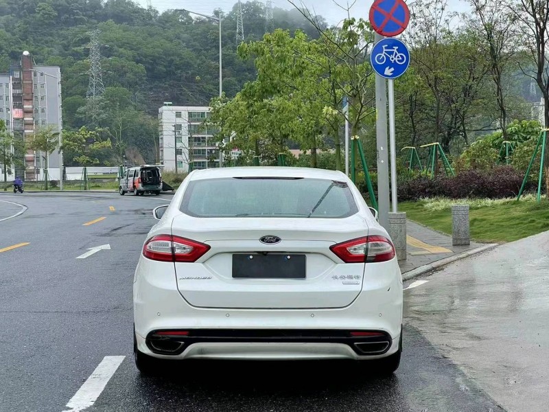 广州15年福特蒙迪欧5