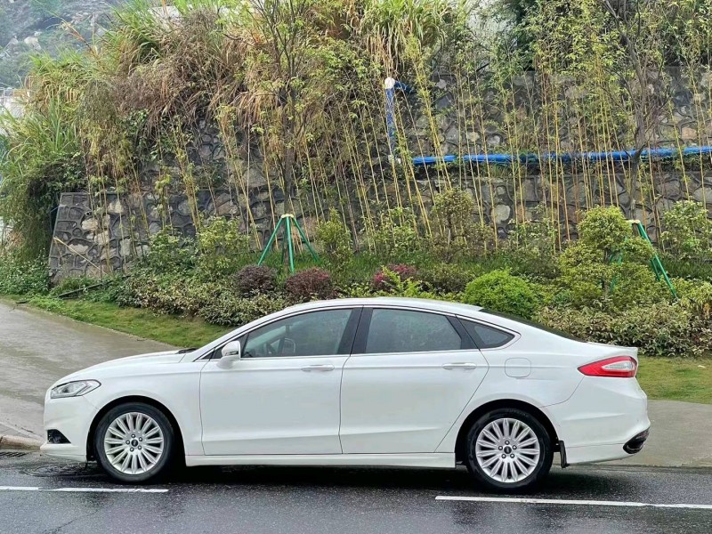 广州15年福特蒙迪欧6