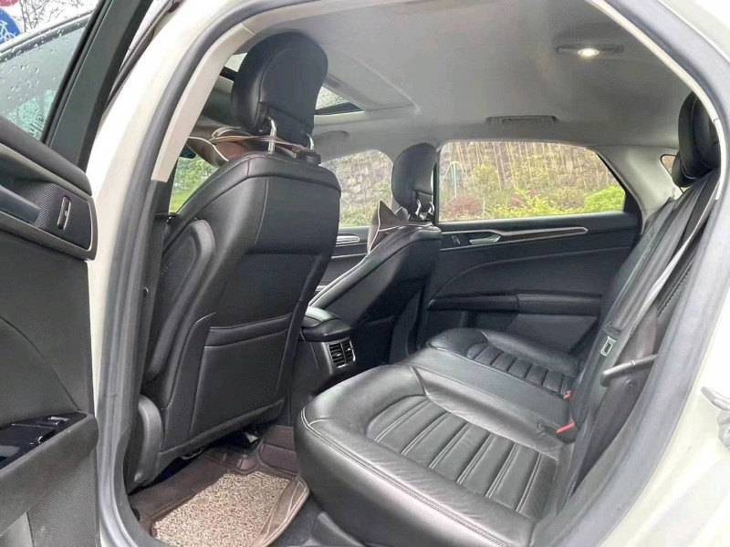 广州15年福特蒙迪欧8