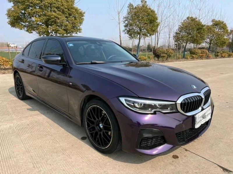 盐城20年宝马3系2