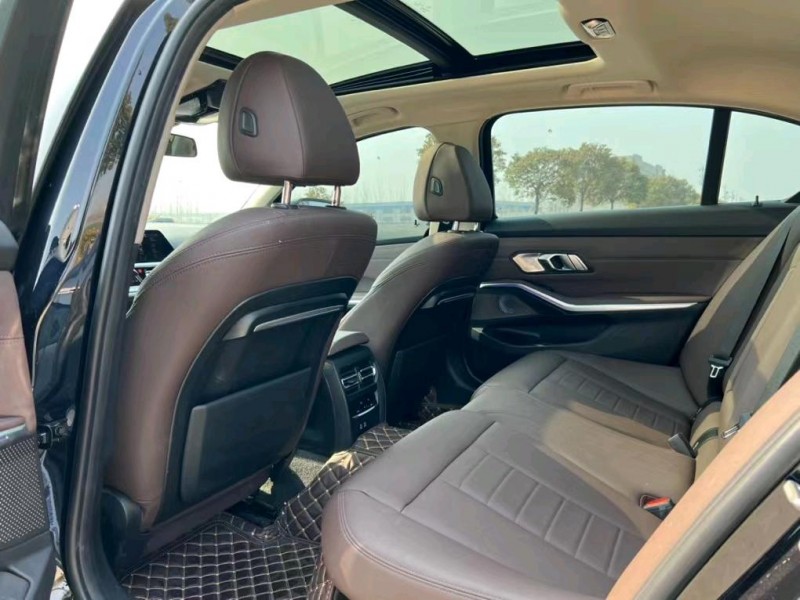 盐城20年宝马3系6