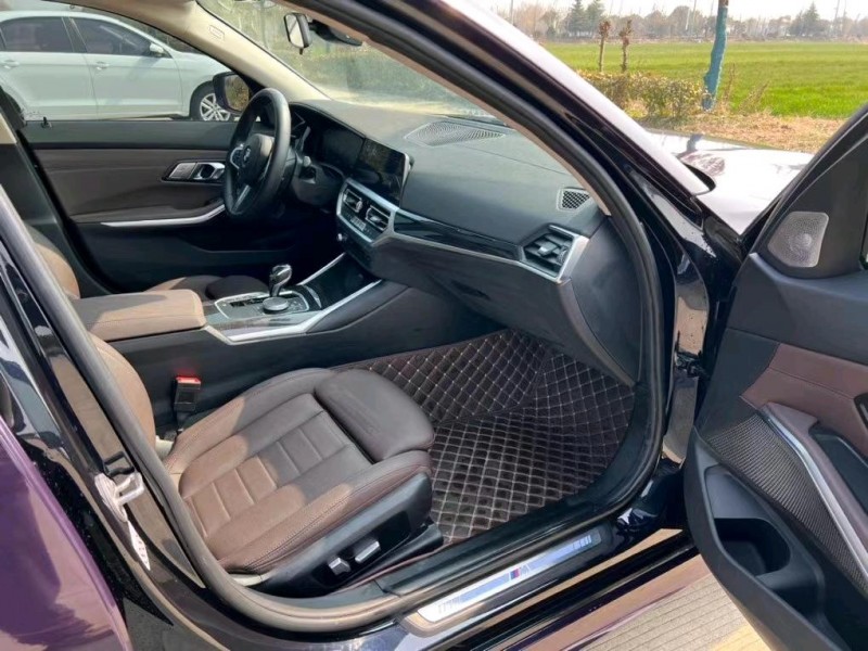 盐城20年宝马3系9