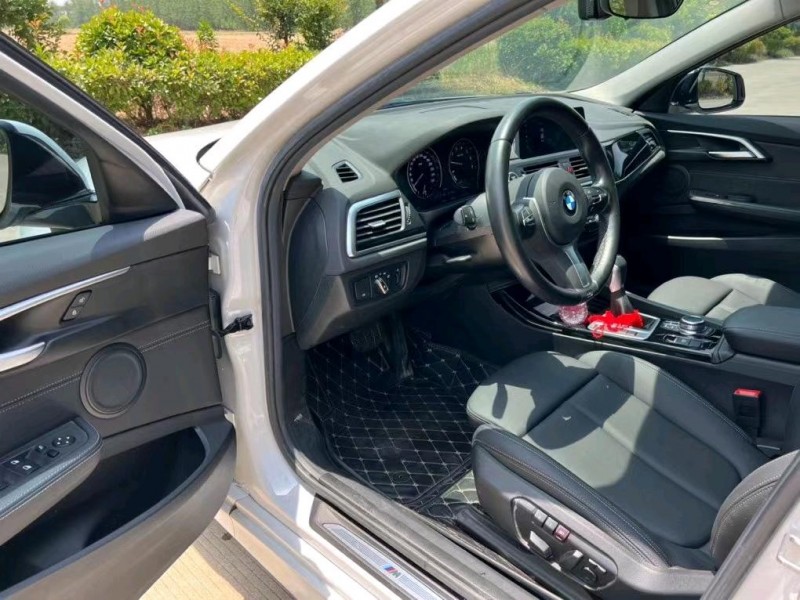 盐城19年宝马1系6