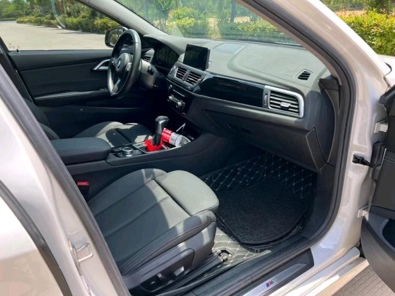 盐城19年宝马1系9