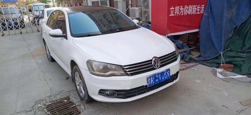 东营14年大众宝来2
