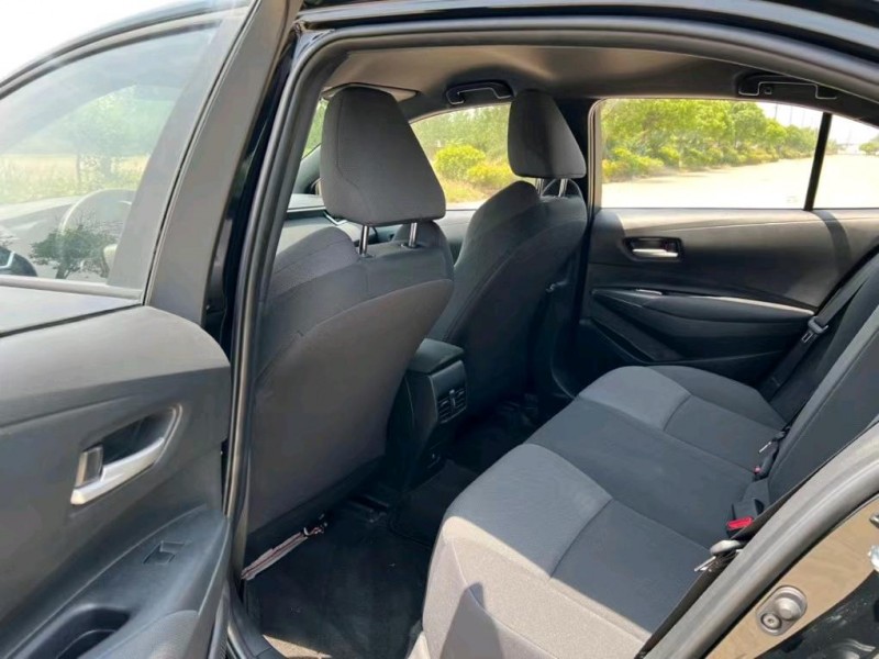 盐城22年丰田雷凌5