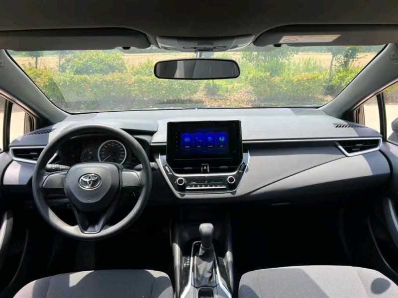 盐城22年丰田雷凌6