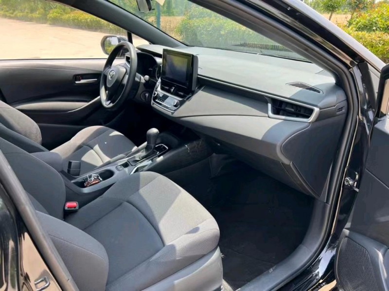 盐城22年丰田雷凌8