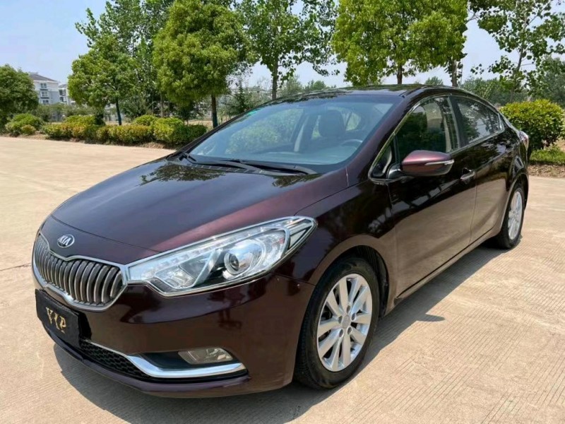 盐城14年起亚K32