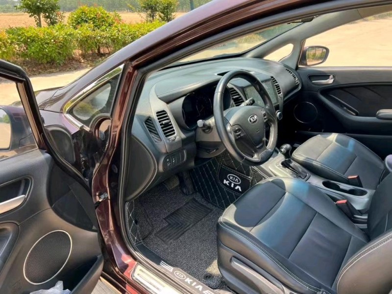 盐城14年起亚K38