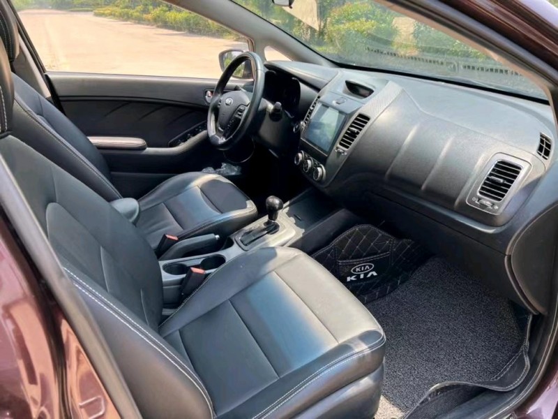 盐城14年起亚K39