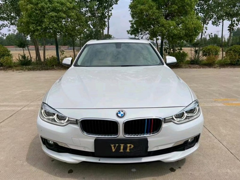 盐城17年宝马3系1