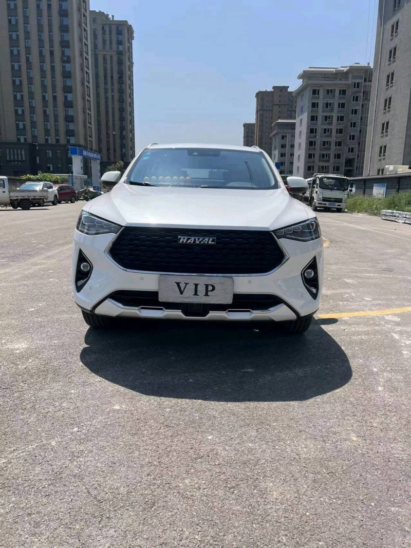 潍坊20年哈弗F7x1