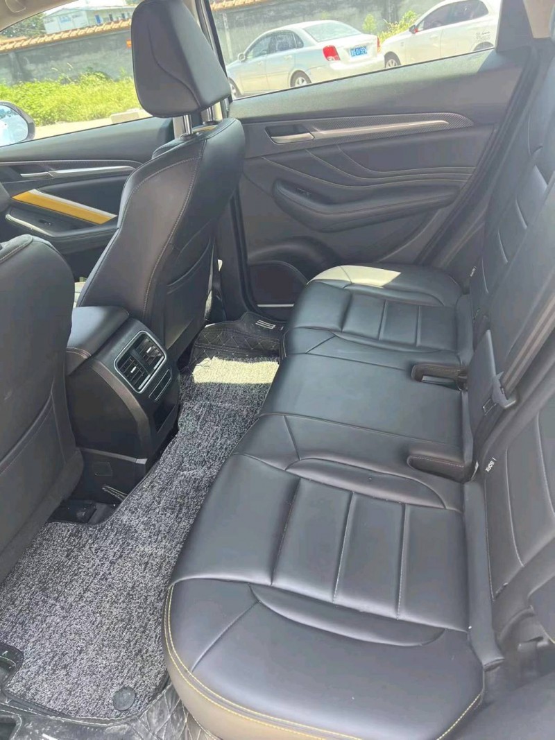 潍坊20年哈弗F7x6