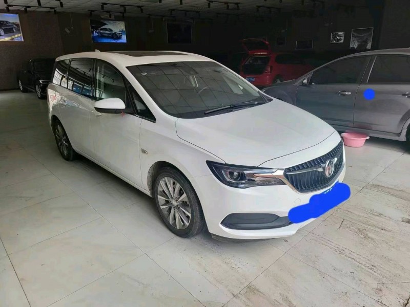 烟台21年别克GL61