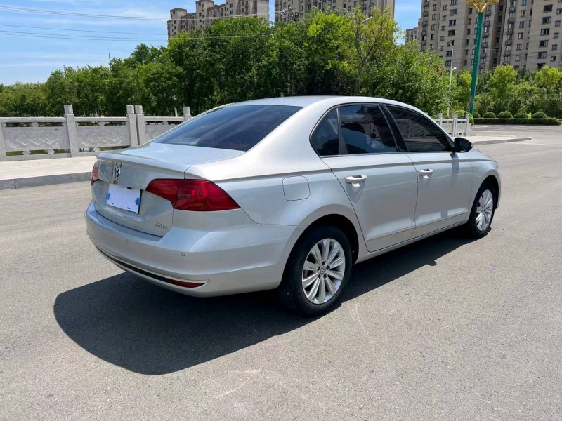 徐州18年大众宝来4