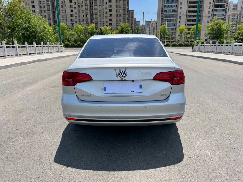 徐州18年大众宝来5