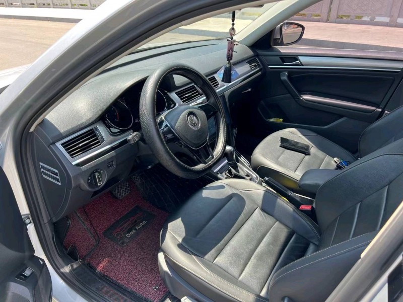 徐州18年大众宝来7