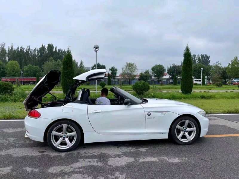 东营12年宝马Z44