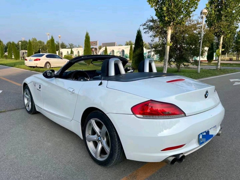 东营12年宝马Z46