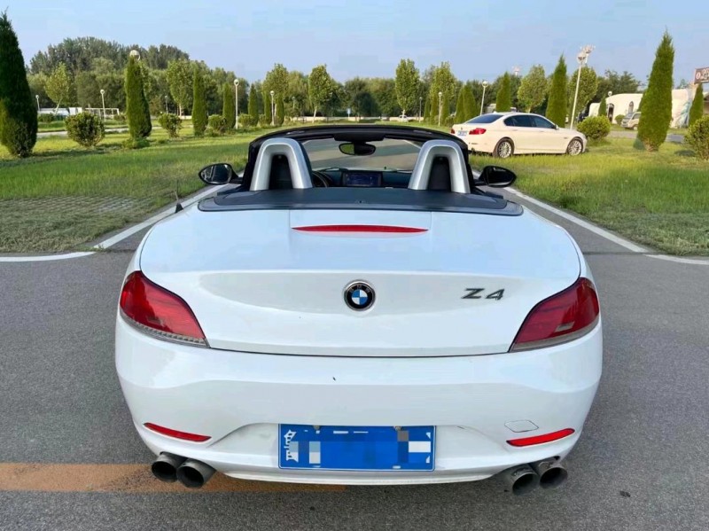 东营12年宝马Z48