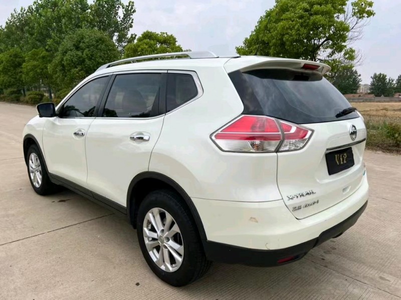 盐城14年日产奇骏5