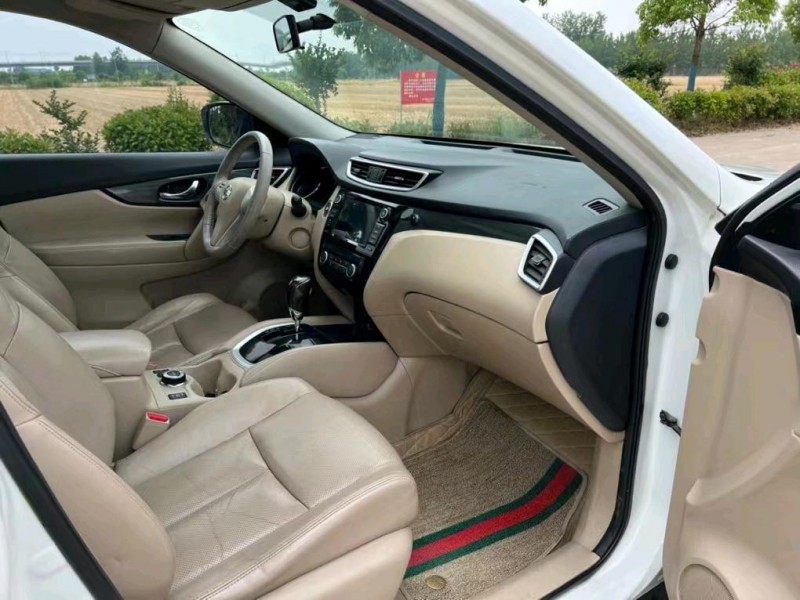 盐城14年日产奇骏9