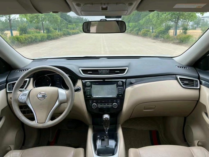 盐城14年日产奇骏8