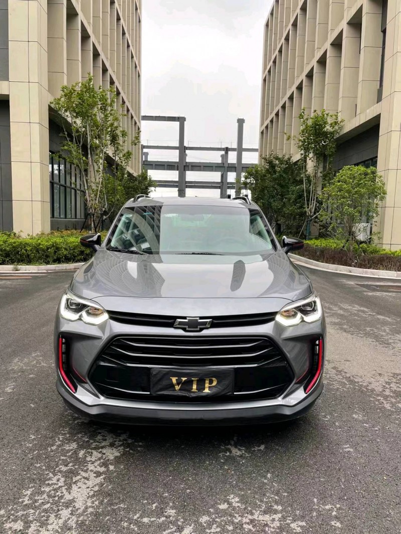 徐州22年雪佛兰沃兰多1