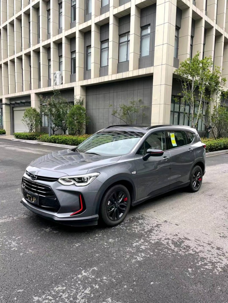 徐州22年雪佛兰沃兰多2