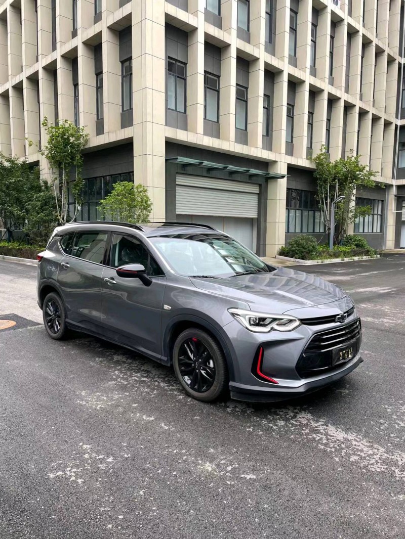 徐州22年雪佛兰沃兰多3