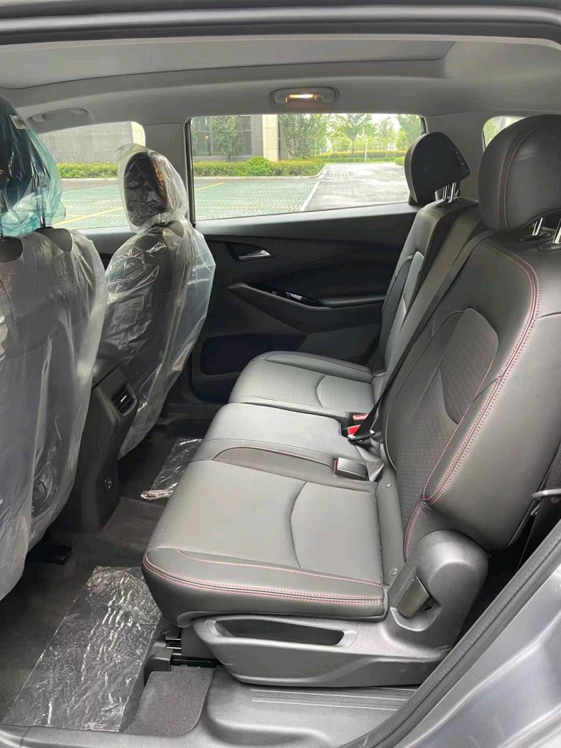 徐州22年雪佛兰沃兰多4