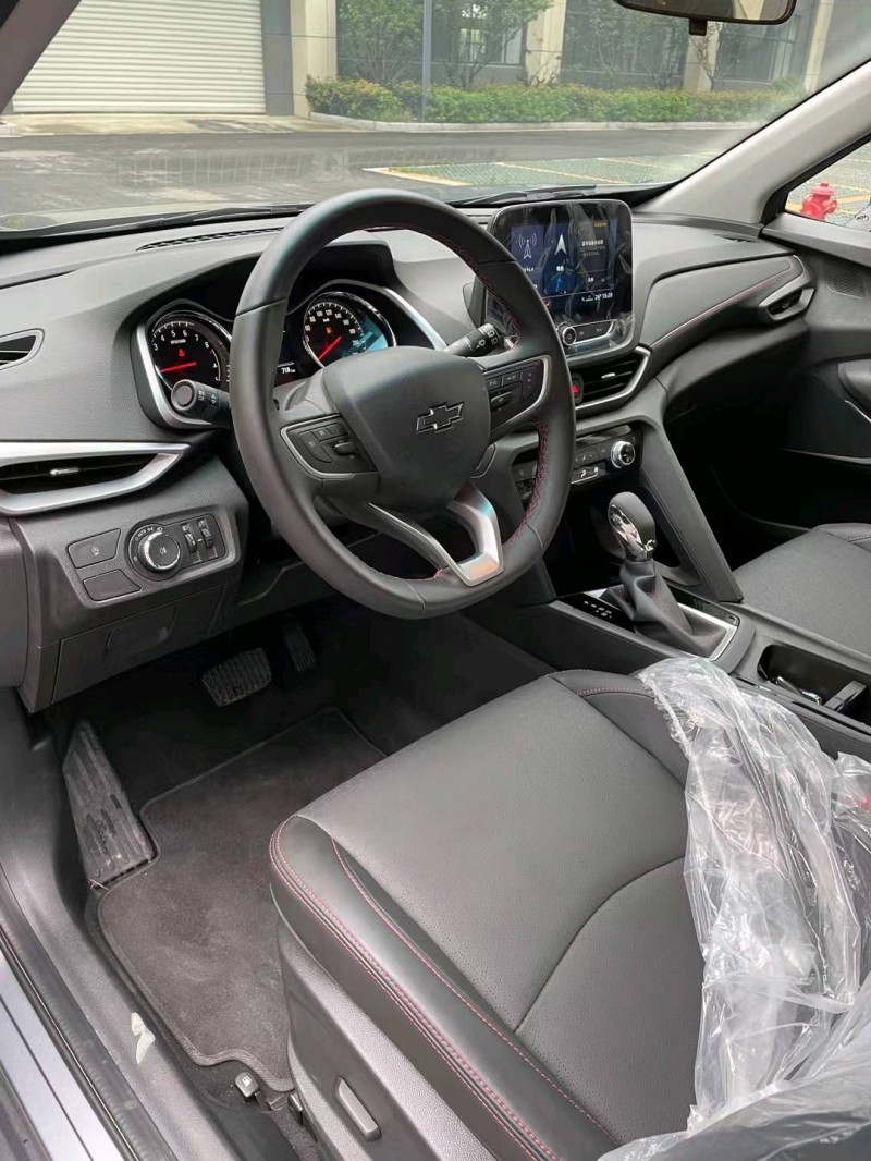 徐州22年雪佛兰沃兰多6