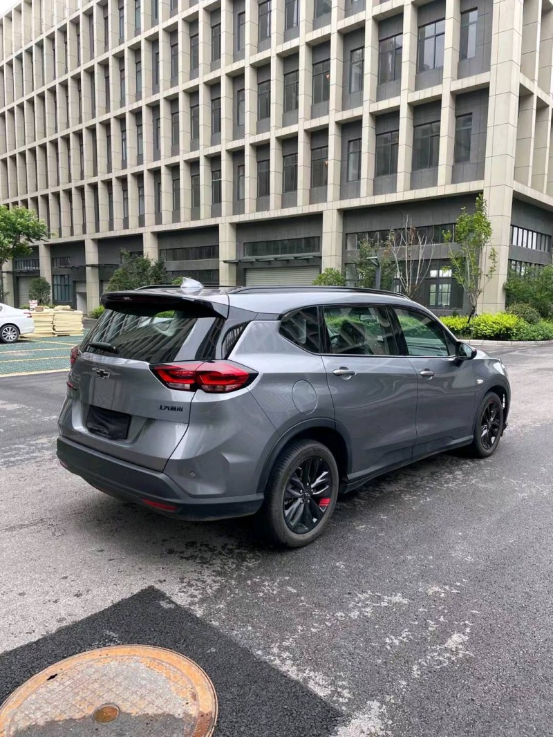 徐州22年雪佛兰沃兰多7