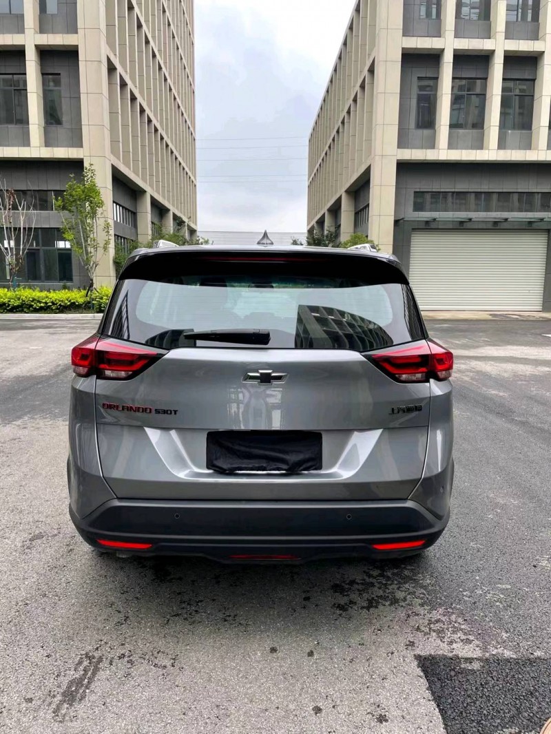 徐州22年雪佛兰沃兰多9