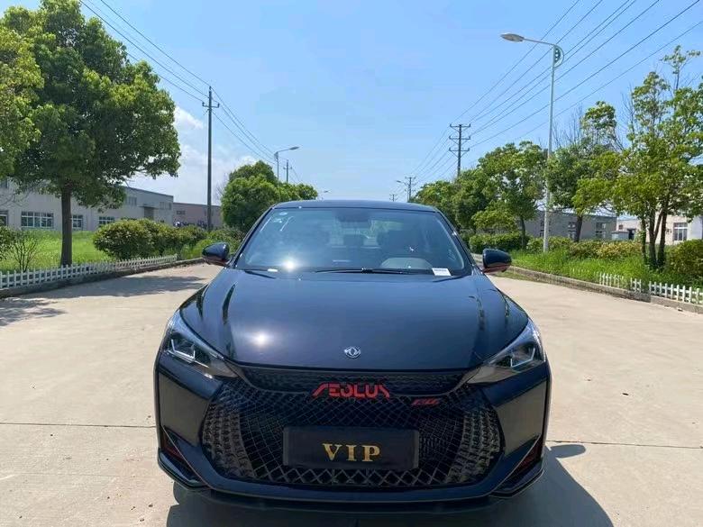 盐城22年东风奕炫1