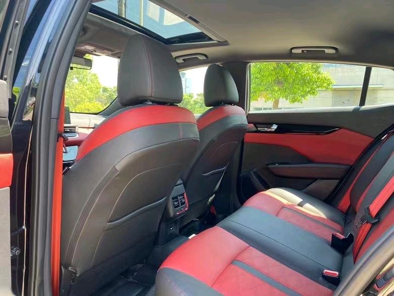 盐城22年东风奕炫5