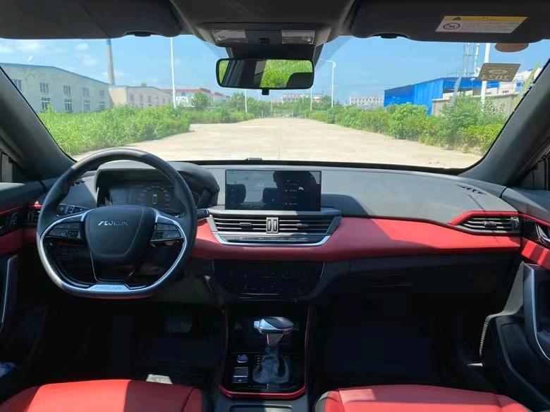 盐城22年东风奕炫7